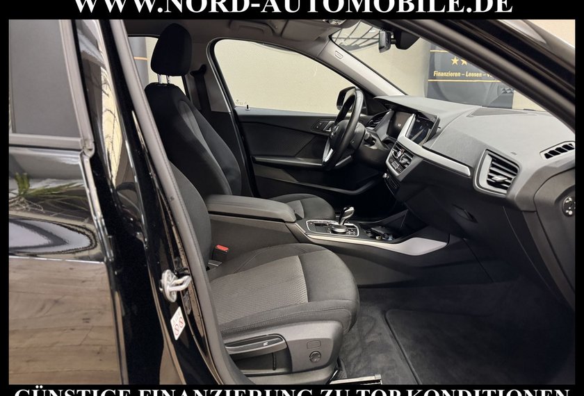 BMW 116 116 d Advantage Steptronic *KAM*LED*SHZ*NAVI*