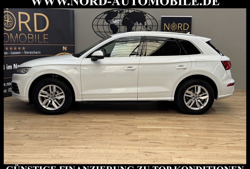 Audi Q5 Q5 50 TFSI e quattro S-LINE *XEN*NAVI*KAM*SHZ*