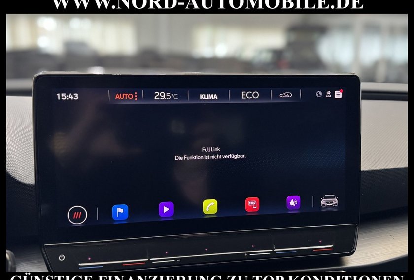 Cupra Leon Leon SP 1.4 TSI e-HYBRID DSG Virt.Cockpit/Navi/