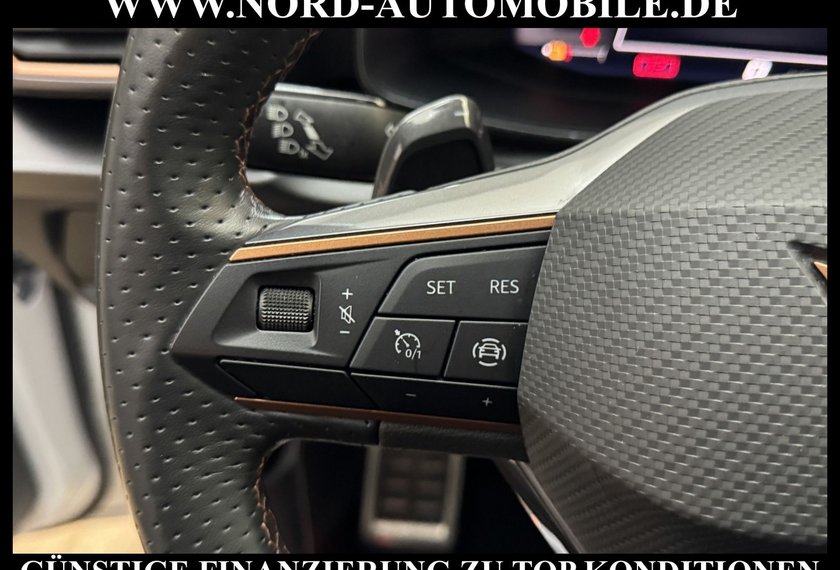 Cupra Leon Leon SP 1.4 TSI e-HYBRID DSG Virt.Cockpit/Navi/