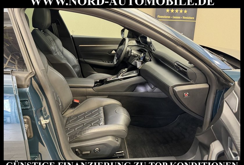 Peugeot 508 508 SW GT SPORT 1.5 Blue HDI *PANO*LED*UPE:51