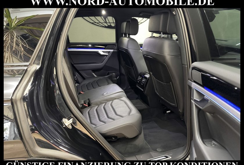 Volkswagen Touareg Touareg R-Line Black Style 4MOT 3.0 TDI Luft/21/