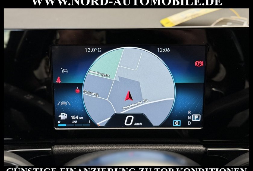 Mercedes-Benz GLA 220 GLA 220 d 4Matic AMG *AHK*STHZ*20ZOLL*UPE:62*