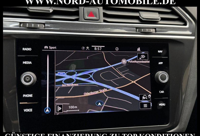 Volkswagen Tiguan Allspace Tiguan Allspace Comfortline United 2.0 TDI DSG