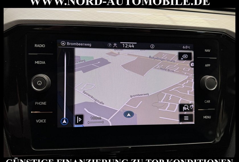 Volkswagen Passat Variant Passat Variant Business 2.0 TDI DSG Matrix/Kamer