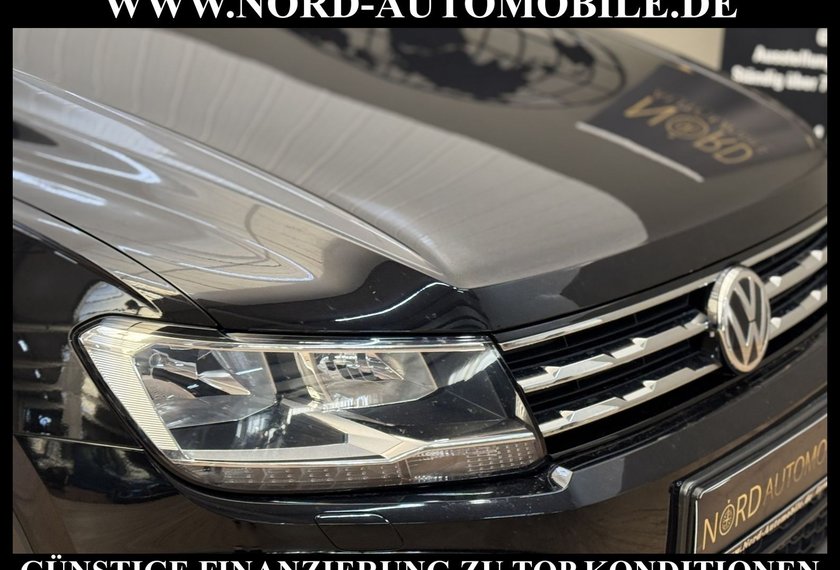 Volkswagen Tiguan Allspace Tiguan Allspace Comfortline 2.0 TDI Dig.Cockpit