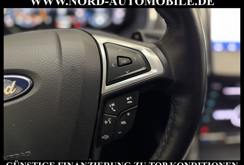 Ford S-Max S-MAX 2.0 EB AWD TITANIUM *190PS*STHZ*AHK*UPE55