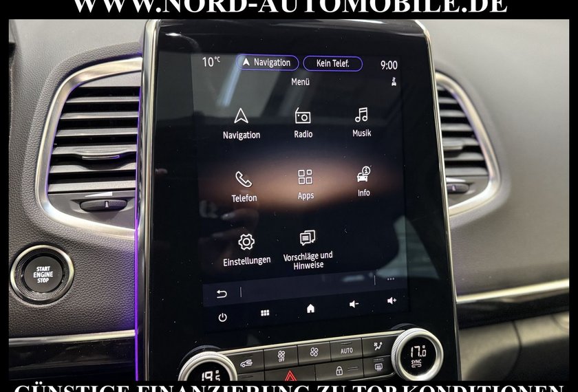 Renault Espace Espace V TECHNO 2.0 dCi *AHK*LED*18Z*KAM*