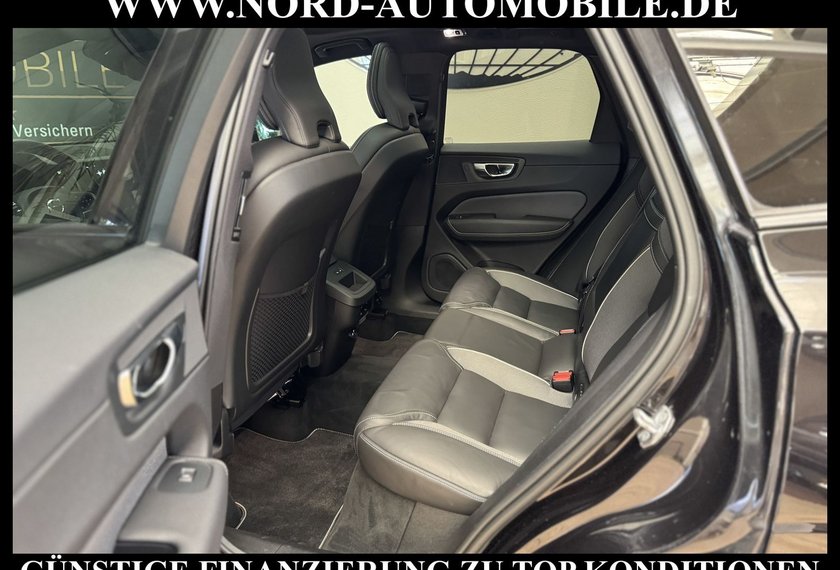 Volvo XC60 XC60 D4 R-Design *LED*AHK*H&amp;K*LUFT*PANO*STHZ* R