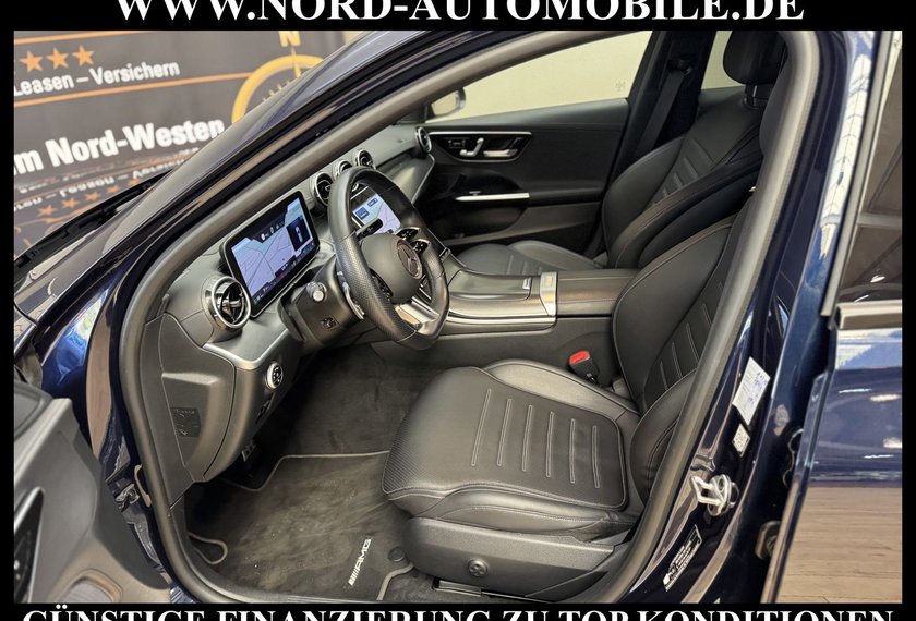 Mercedes-Benz C 300 C 300 d T AMG *Distro+*AHK*StHz*Memory*DigiLED*