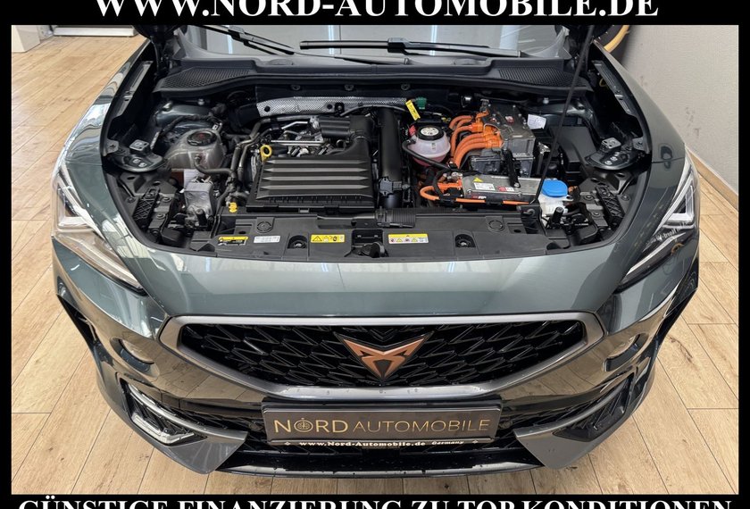 Cupra Formentor Formentor VZ 1.4 TSI e-HYBRID DSG Kamera/19/Navi
