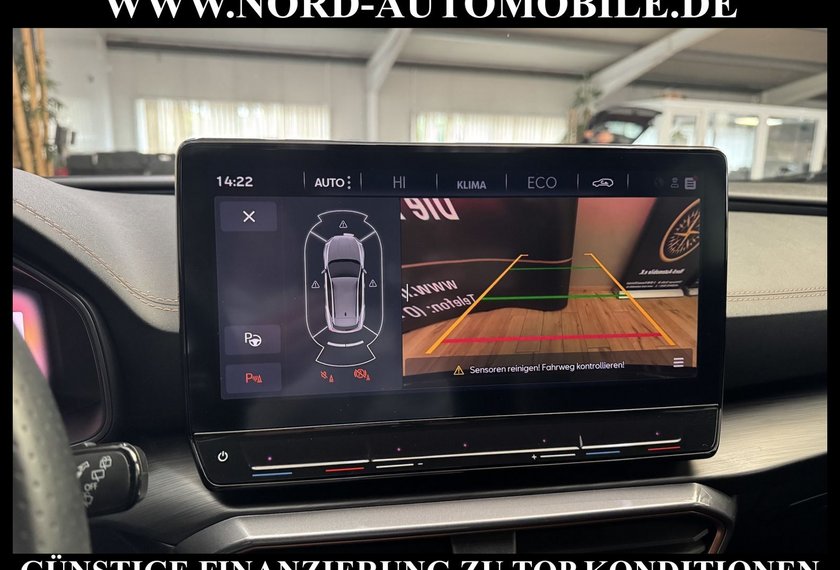 Cupra Formentor Formentor 1.4 TSI e-HYBRID DSG Kamera/Navi/LED/
