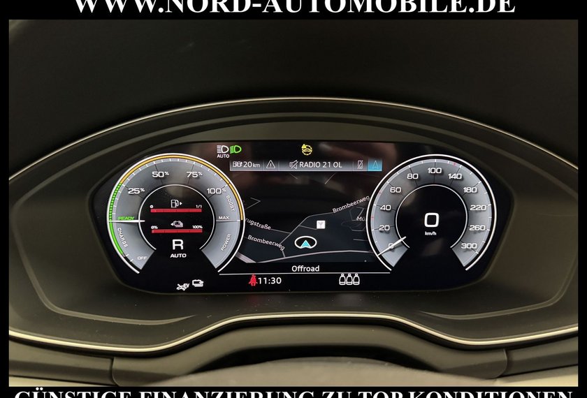 Audi Q5 Q5 50 TFSI e quattro *MATRIX*AHK*ACC*KAM*UPE:70*