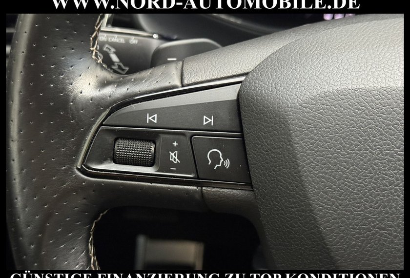 Seat Leon Leon Cupra 290 *LED*VIRTUAL*BEATS*19ZOLL*