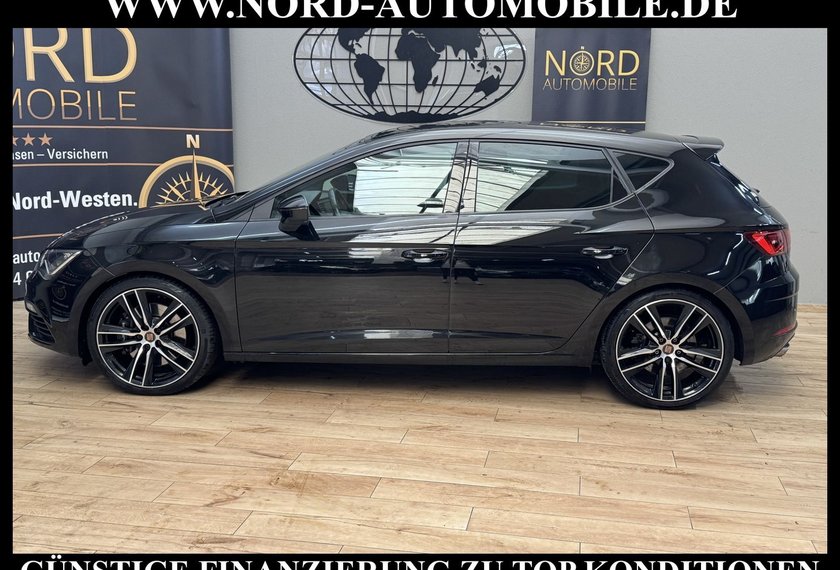 Seat Leon Leon Cupra 290 *LED*VIRTUAL*BEATS*19ZOLL*