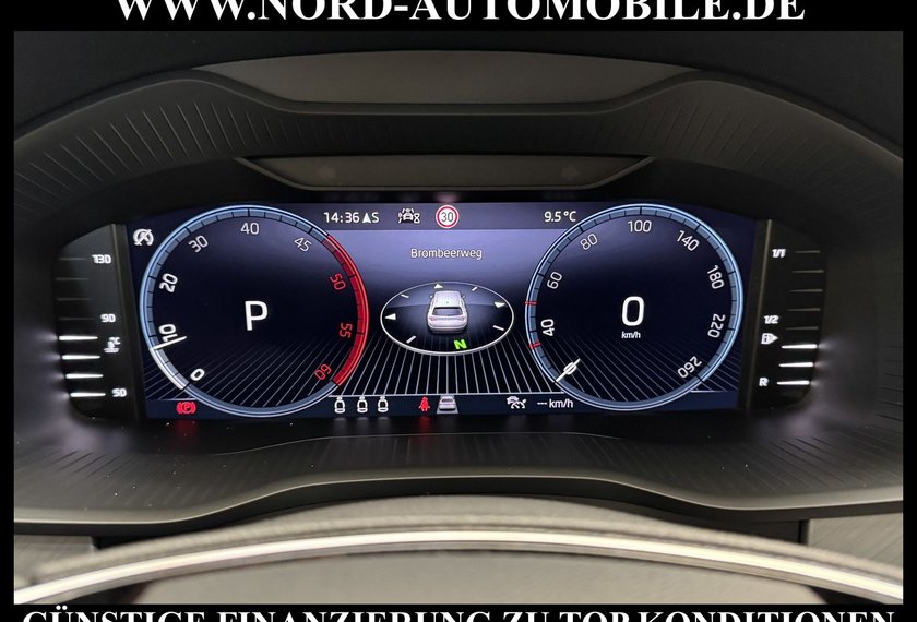 Skoda Kodiaq Kodiaq Ambition 2.0 TDI DSG Virt.Cockpit/AHK/LED