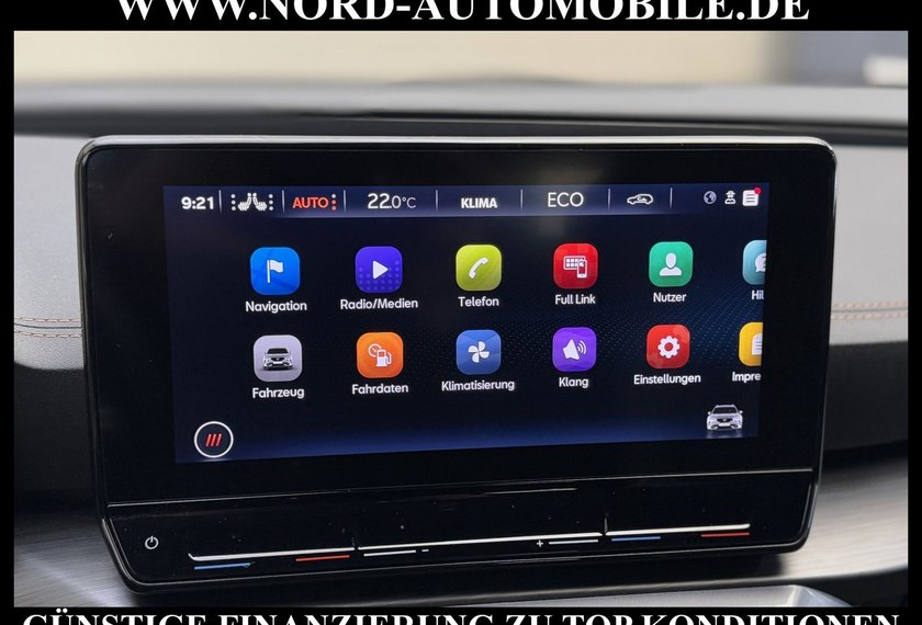 Cupra Formentor Formentor 1.4 TSI e-HYBRID DSG Kamera/AHK/19/Nav