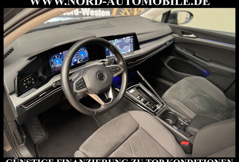 Volkswagen Golf Golf Style 1.4 TSI eHybrid DSG Kamera/Navi/LED
