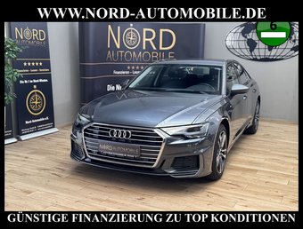 Audi A6 A6 Limousine 35 TDI S-Tronic S-Line Navi/LED/19