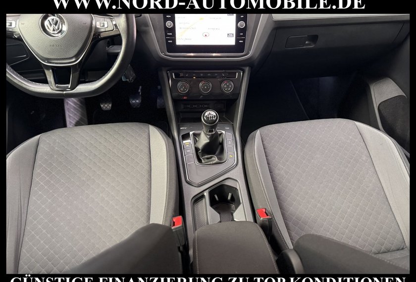 Volkswagen Tiguan Tiguan Comfortline 1.5 TSI *NAVI*SHZ*ACTIVE INFO