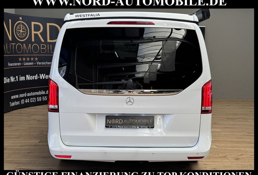 Mercedes-Benz V 250 V 250 d lang MARCO POLO *KÜCHE*DISTRO*AHK*LED*