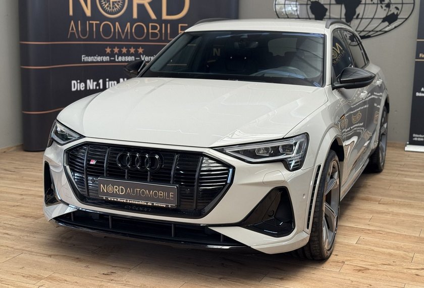 Audi e-tron e-tron S QU.Matrix/Kamera/Head-Up/22/Leder/