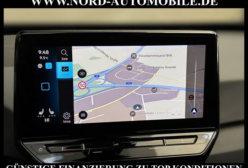 Volkswagen ID.3 ID.3 Pro Performance ACC/19/Navi/LED/PDC