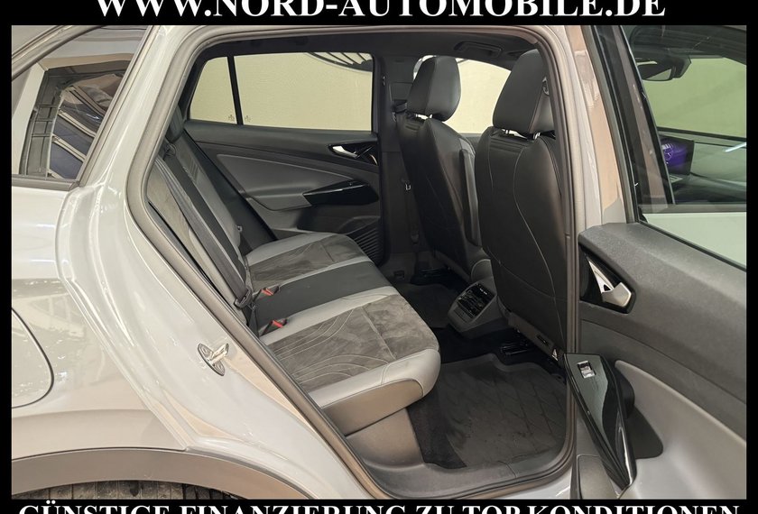 Volkswagen ID.4 ID.4 Pure Performance Pano/Matrix/19/Teilleder