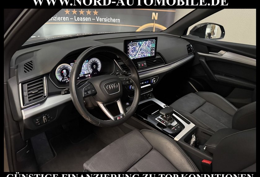 Audi Q5 Q5 Sportback 50 TFSI e QU.S-Line Matrix/20/Kamer
