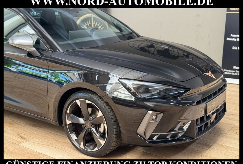 Cupra Leon Leon 2.0TDI DSG Teilleder/Navi/LED/APS/18/MY2025