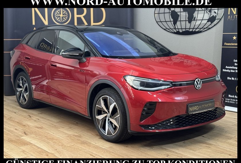 Volkswagen ID.4 ID.4 GTX 4MOT Panorama/AHK/Area View/20/HeadUp/