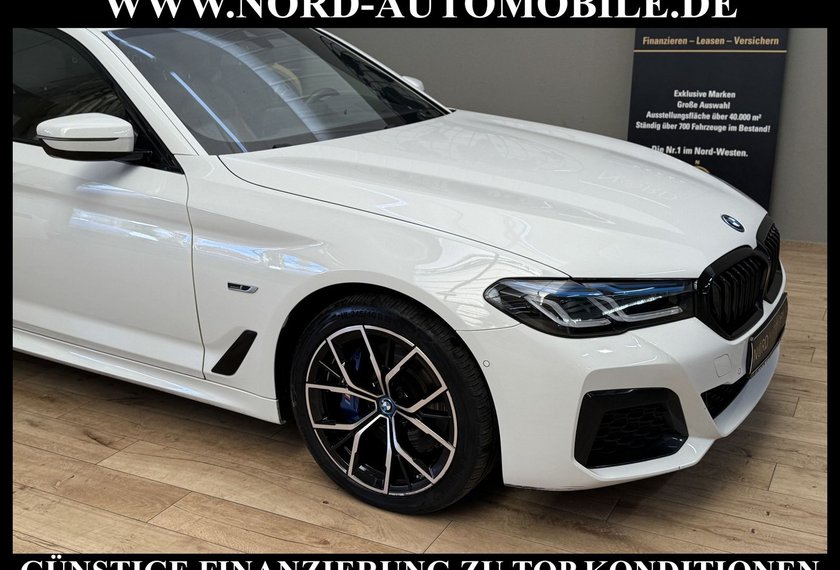 BMW 530 530 e Touring xDrive M Sport Pro *Laser*Pano*AHK