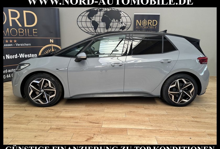 Volkswagen ID.3 ID.3 Business Pro Matrix/Kamera/ACC/19/Side/