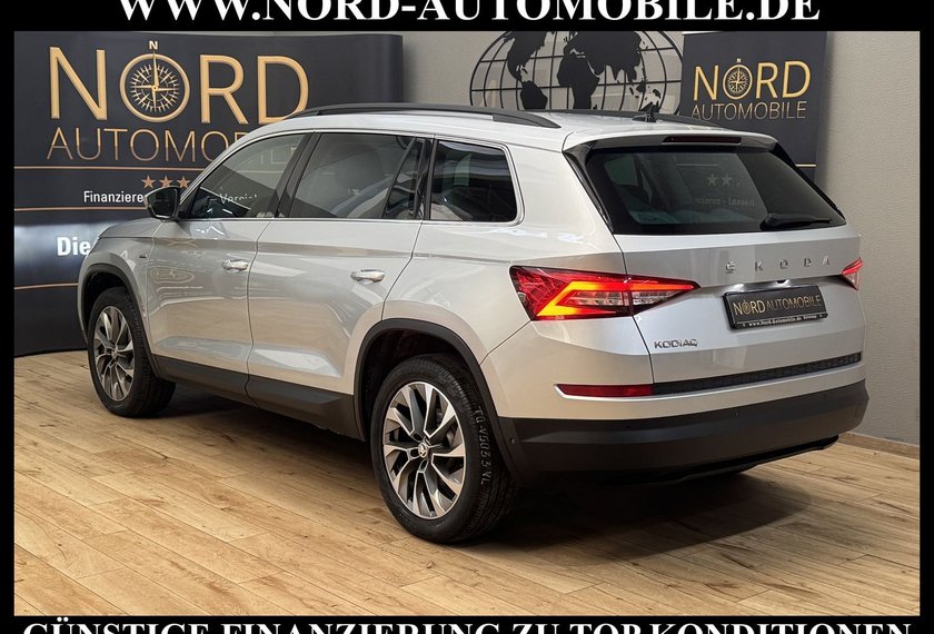 Skoda Kodiaq Kodiaq 2.0 TDI DSG Clever *LED*StHz*AHK*ACC*19Z*