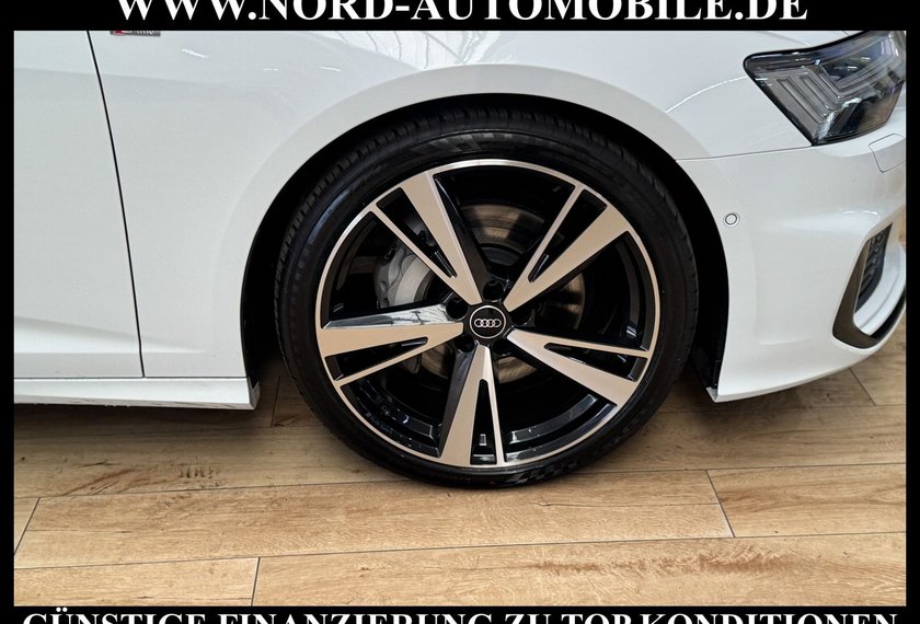 Audi A6 A6 Avant 50 TDI QU.S-Line Matrix/StHz/HeadUp/21/