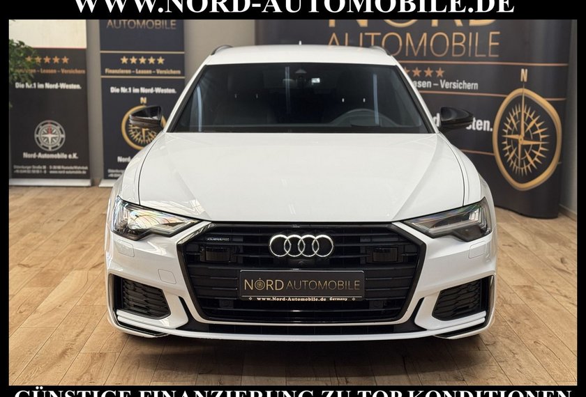 Audi A6 A6 Avant 50 TDI QU.S-Line Matrix/StHz/HeadUp/21/