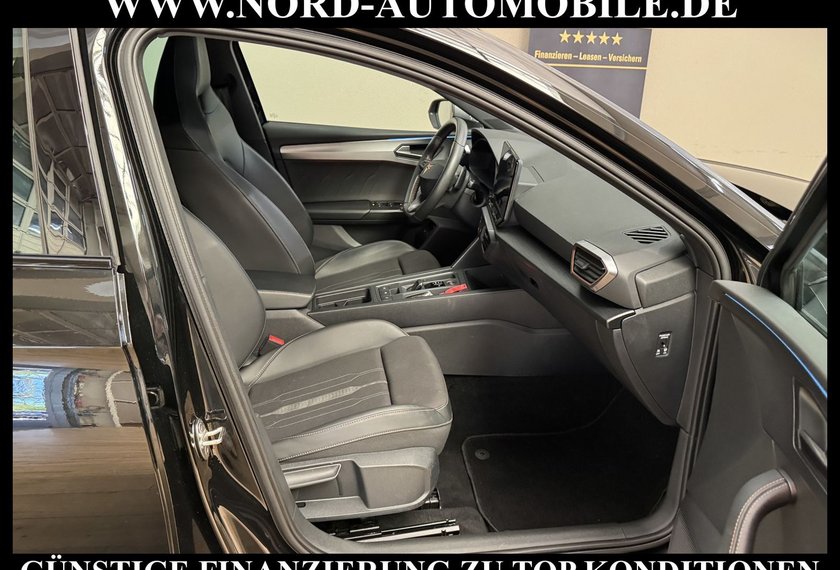 Cupra Leon Leon SP VZ 1.4 TSI e-HYBRID DSG AHK/Kamera/19/