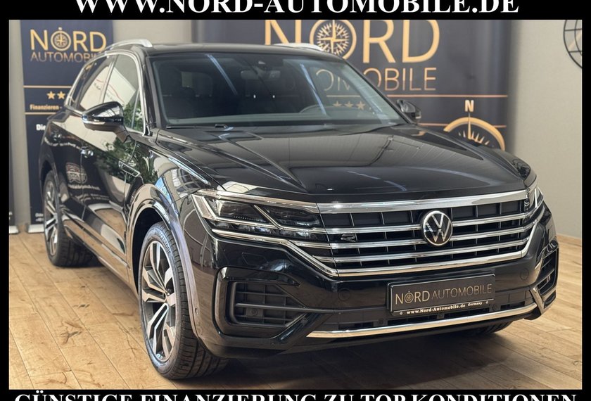 Volkswagen Touareg Touareg R-Line 4MOT 3.0 TDI Luft/Pano/AHK/21/