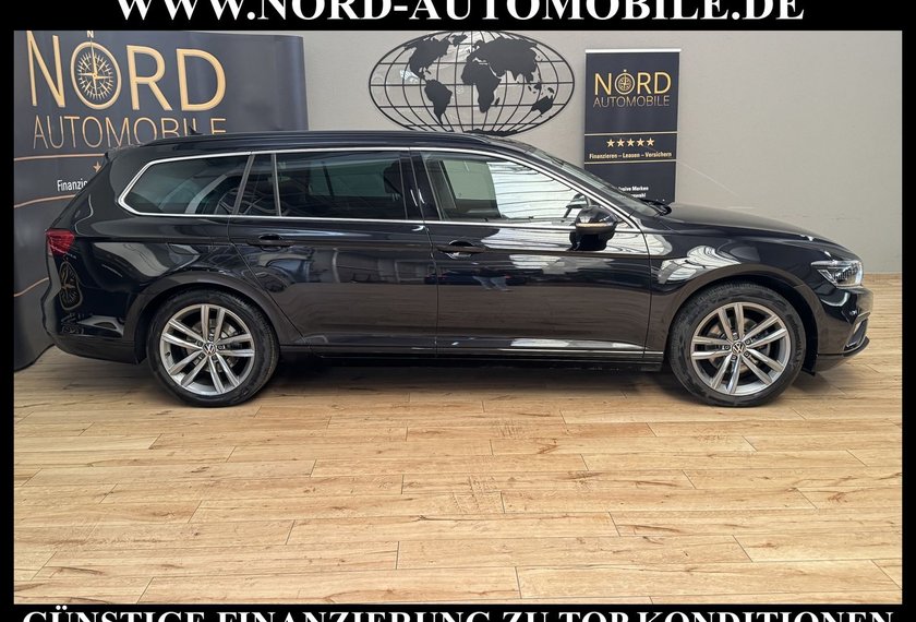 Volkswagen Passat Variant Passat Variant Business 2.0 TDI DSG Pano/AHK/18/