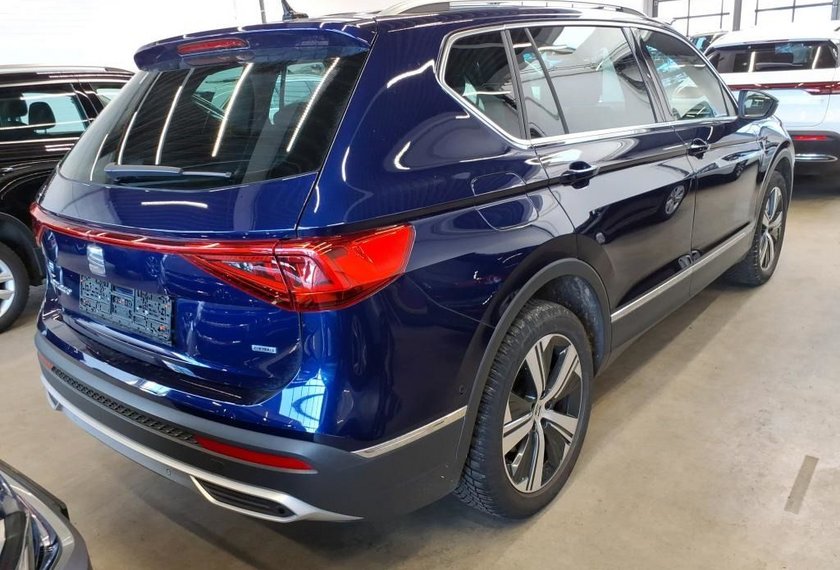 Seat Tarraco Tarraco Xperience 1.4 TSI e-HYBRID DSG AHK/ACC/
