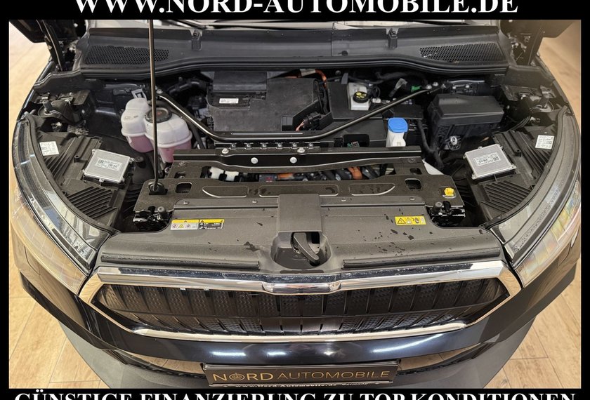 Skoda Enyaq Enyaq iV 80 Suite Leder/Wärmepumpe/Kamera/20