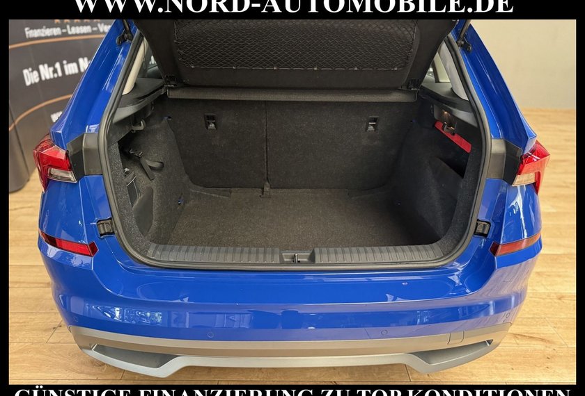 Skoda Kamiq Kamiq 1.0 TSI Ambition Kamera/Klima/16/LED