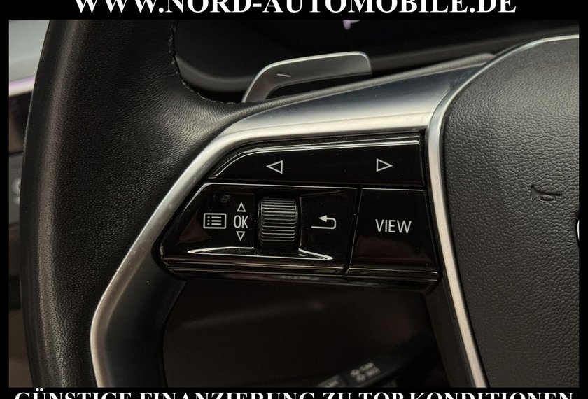 Audi e-tron e-tron 50 QU.Advanced Leder/AHK/Kamera/Matrix