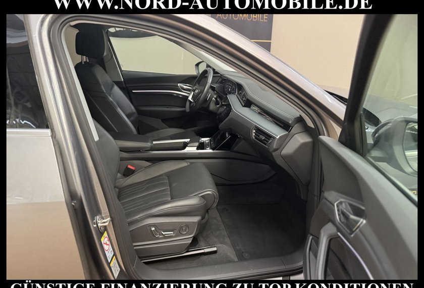 Audi e-tron e-tron 55 Sportback Advanced Leder/Pano/AHK/21