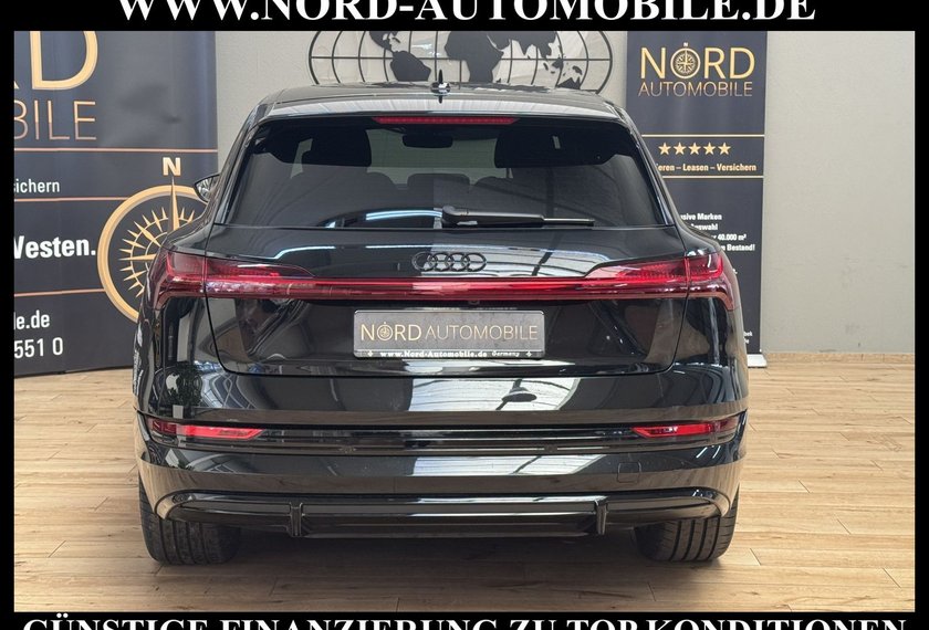 Audi e-tron e-tron 55 S-Line Black Edition Kamera/B&amp;O/21/