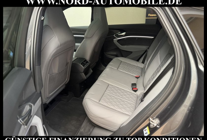 Audi e-tron e-tron S Sportback Pano/AHK/Leder/B&amp;O/22/Kamera