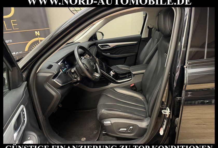 MG Marvel R Marvel R LUXURY *WÄRMEPUMPE*LEDER*19Z*PANO*