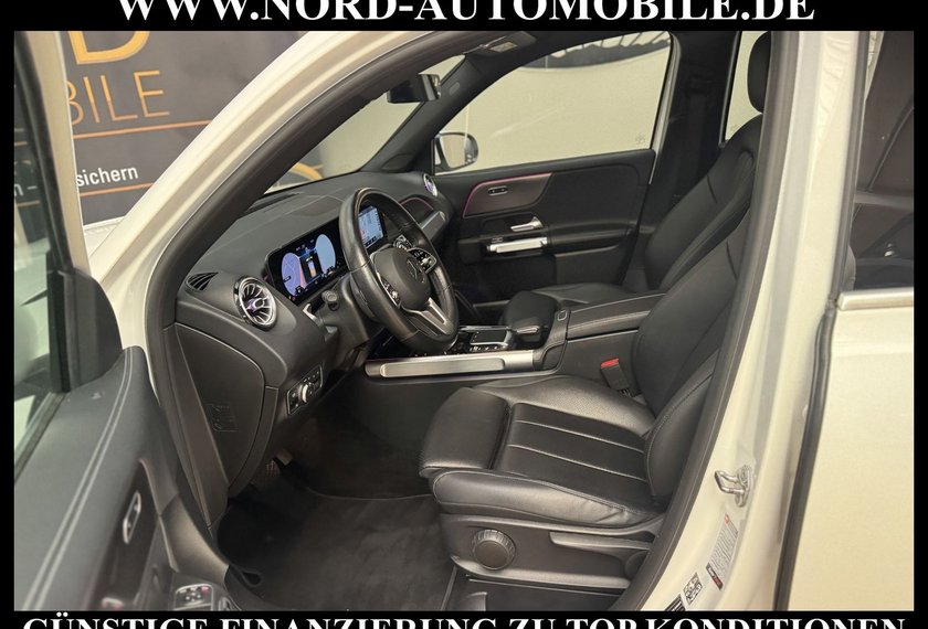 Mercedes-Benz GLB 220 GLB 220 d 4M Progressive *Distro+*Wide*AHK*MBEAM