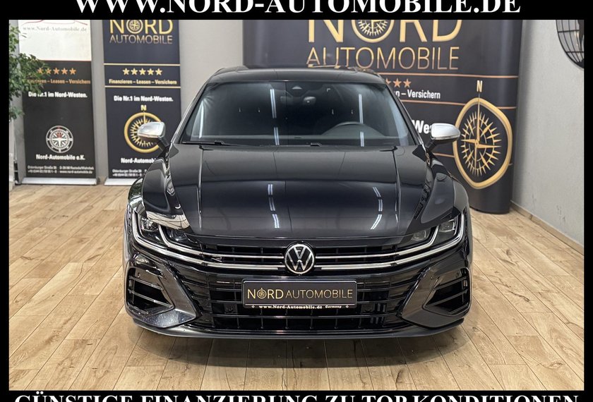 Volkswagen Arteon Arteon R Shooting Brake 4MOT 2.0 TSI 20/AreaView