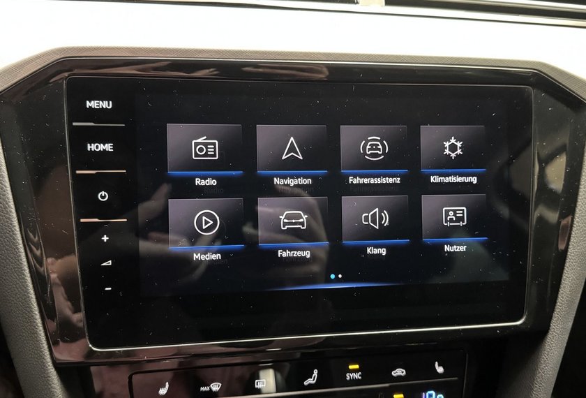 Volkswagen Passat Variant Passat Variant 2.0 TDI Business DSG Kamera/Matri
